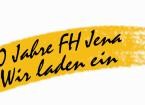 Logo 20 Jahre FH Jena - Quelle: http://www.fh-jena.de