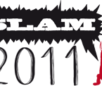 Slam 2011 logo - Quelle: http://www.slam2011.de/