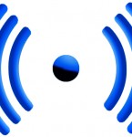 WiFi Logo ; Quelle http://en.wikipedia.org/wiki/File:Wifi_logo.jpg