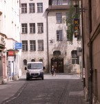 Historisches Institut_Unihauptgebäude