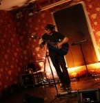 Foto: Anna Sophie Heinze, Canned Applause im Café Wagner Jena