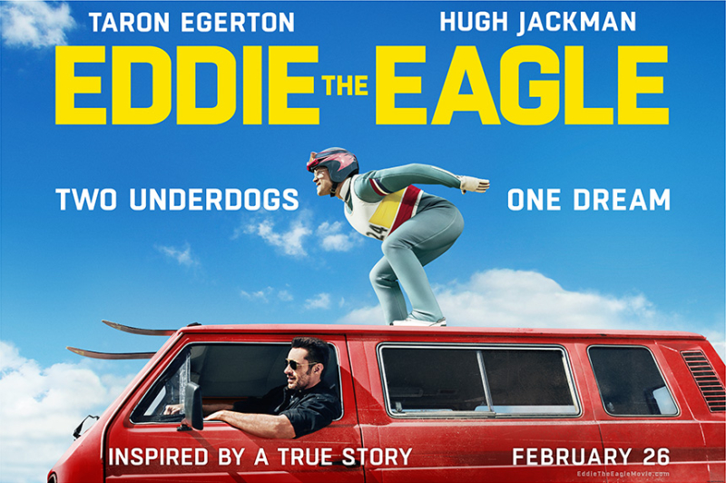 Kinovorschau: Eddie The Eagle- Alles ist möglich ...