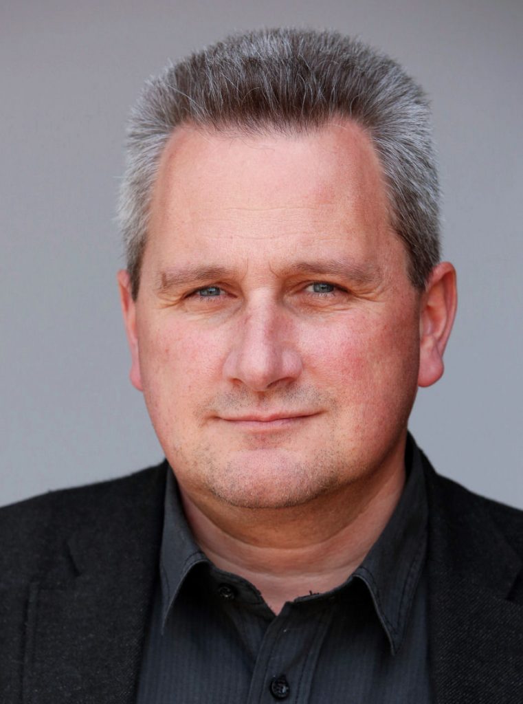 Jens Christian Wagner, Professor für Geschichte an der Uni Jena und Vorsitzender der Stiftung Gedenkstätte Buchenwald