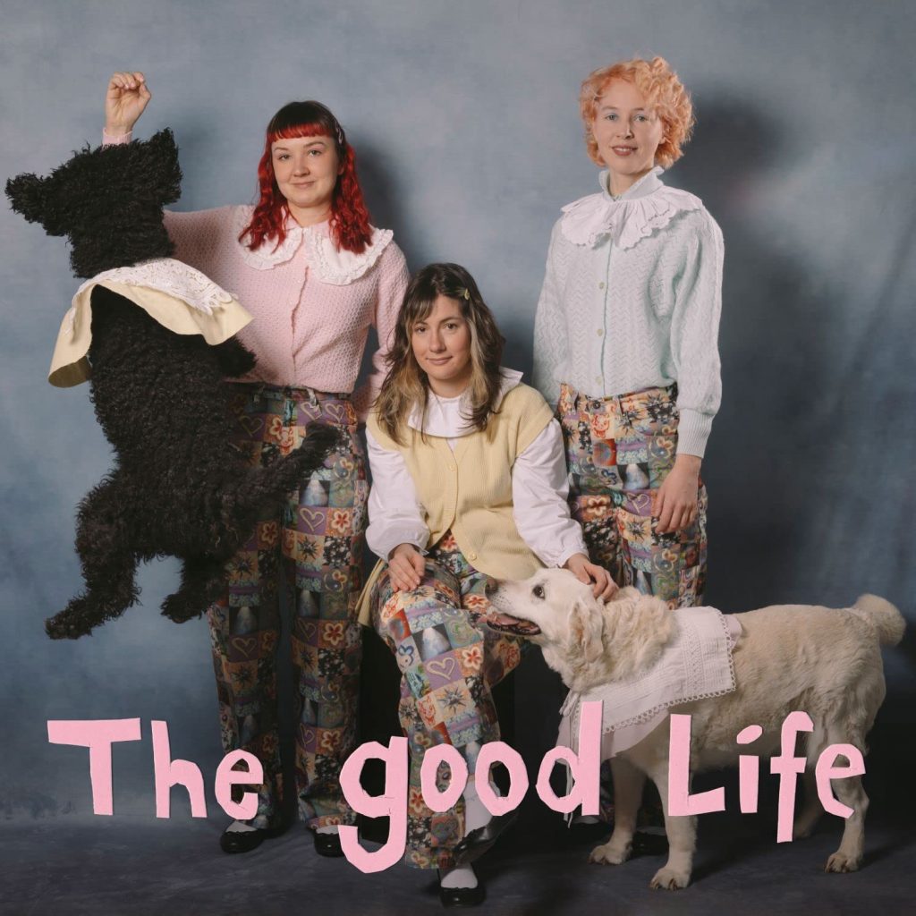 Albumcover My Ugly Clementine - The Good Life