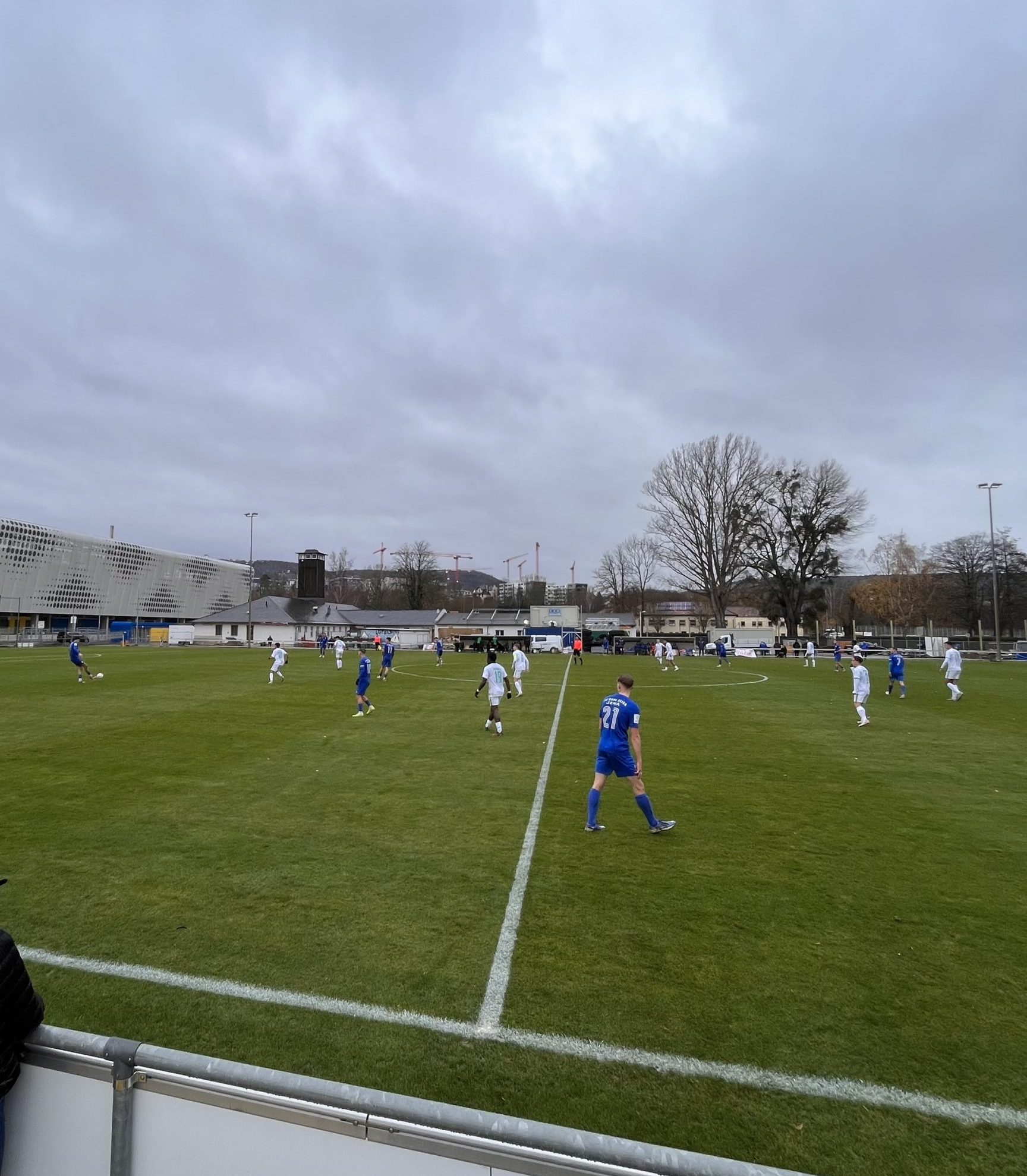 U19-Bundesliga Nord/Nordost – FC Carl-Zeiss Jena vs. Werder Bremen