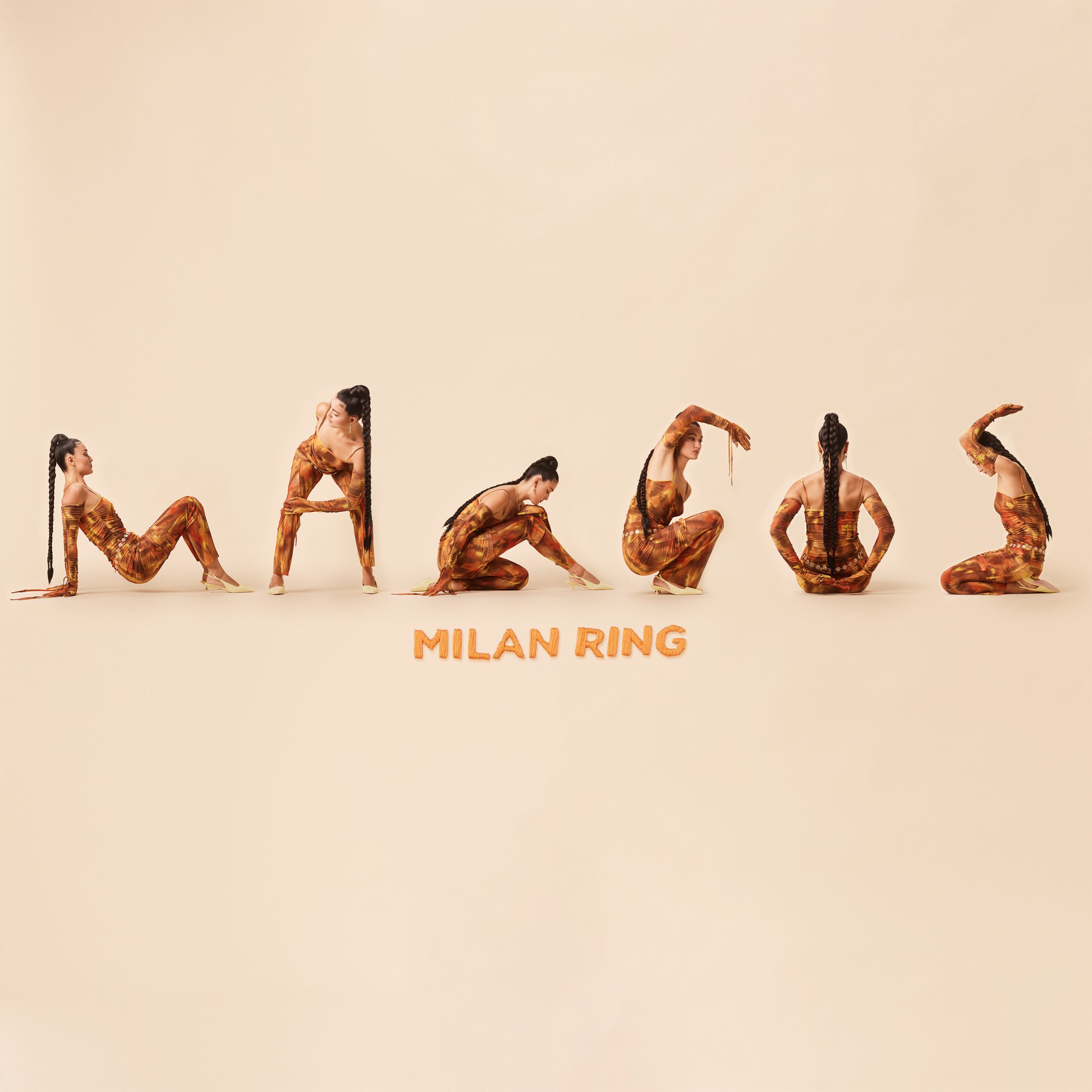 CDDW - Milan Rings "Mangos"