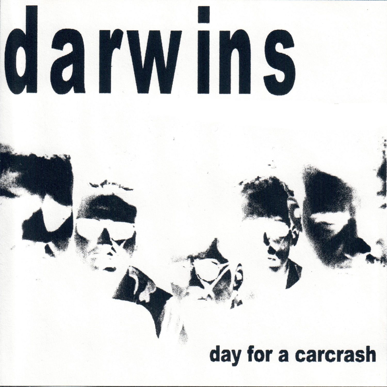 Cover DARWINS Day for a Carcrash