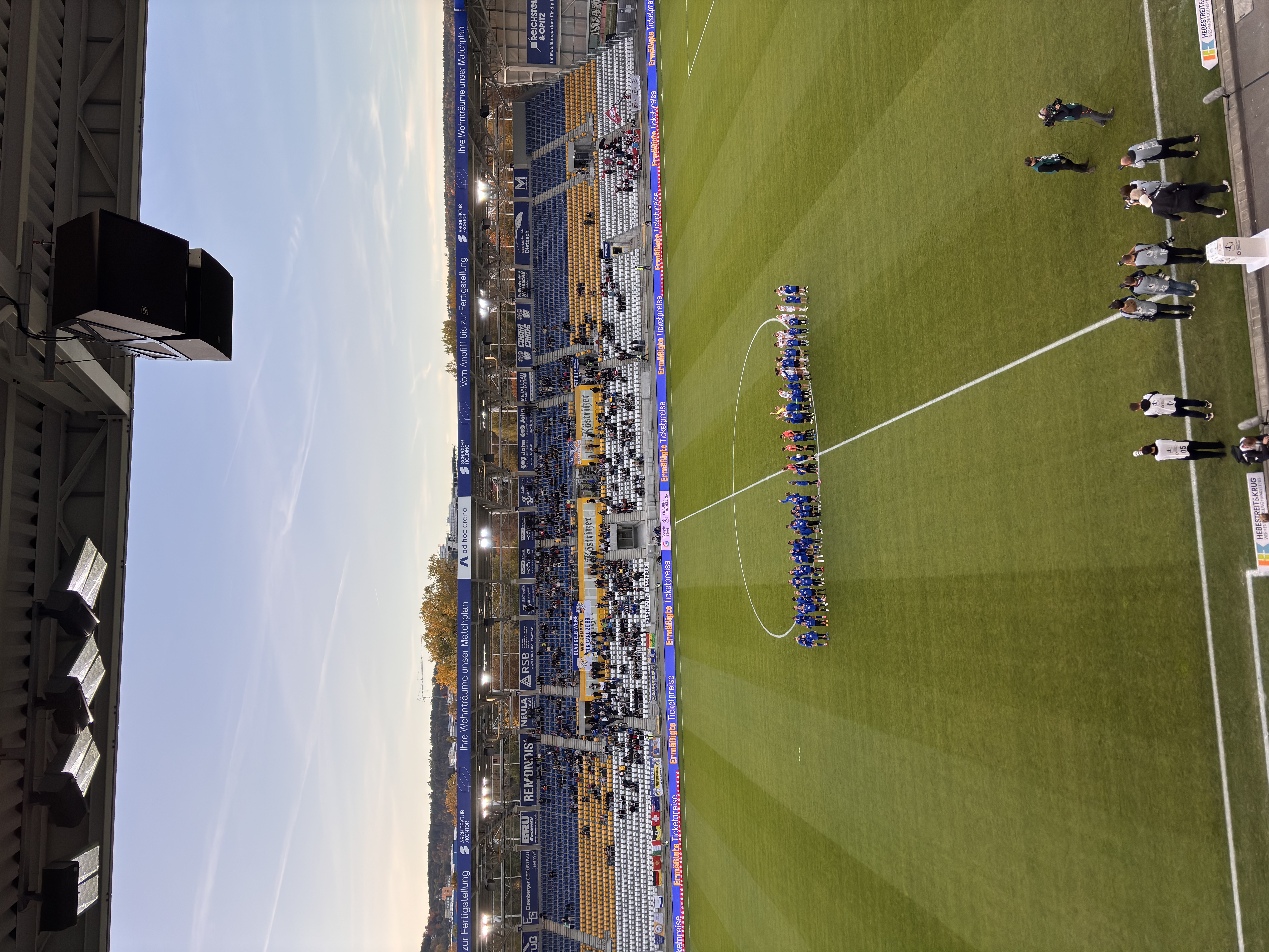FC Carl Zeiss Jena vs. 1. FC Nürnberg